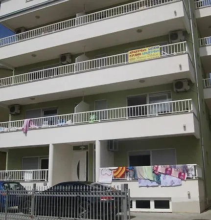 Danica Vrdoljak Apartmán *